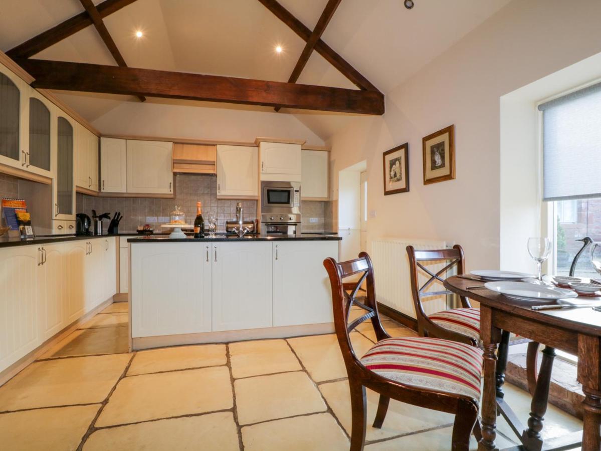 Carwinley Mill House Cottage Canonbie Exterior foto