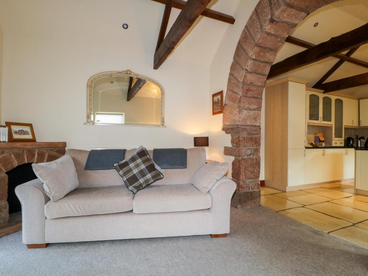 Carwinley Mill House Cottage Canonbie Exterior foto