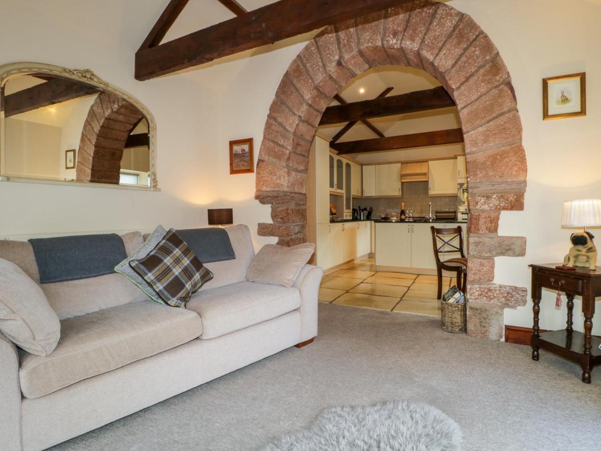 Carwinley Mill House Cottage Canonbie Exterior foto